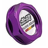 Mugen Fuel Cap Billet Engine Oil Fuel Filler Tank