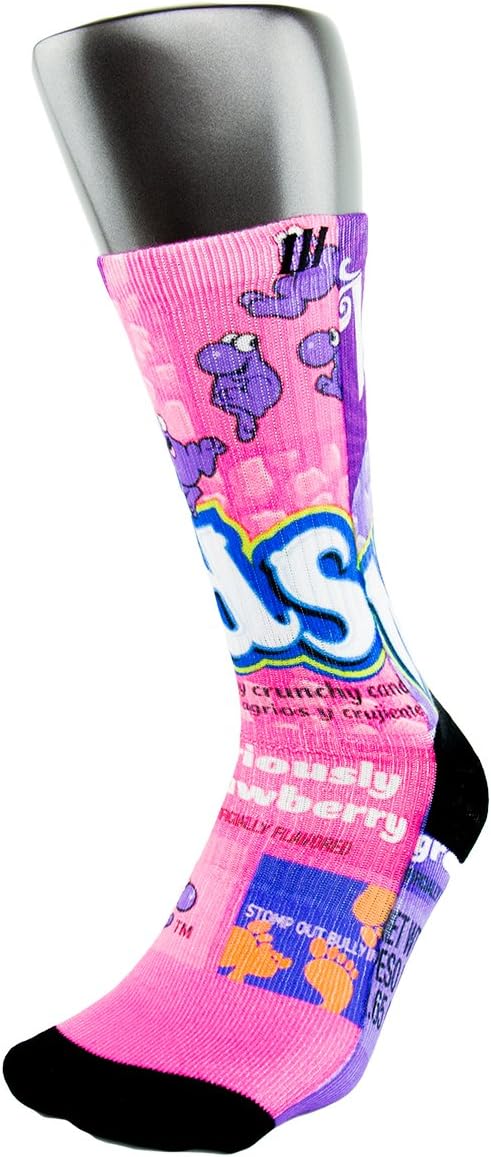 Nerds CES Custom Socks