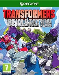 Transformers : Devastation