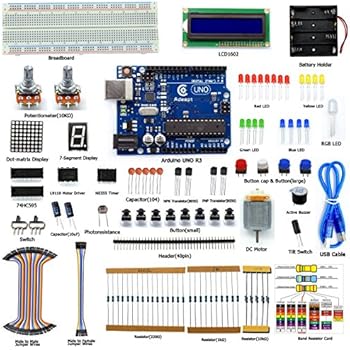 Инструкция Arduino Uno