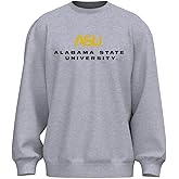 NCAA Officially Licensed Apparel College Team Color Unisex Sweatshirt Logo icon