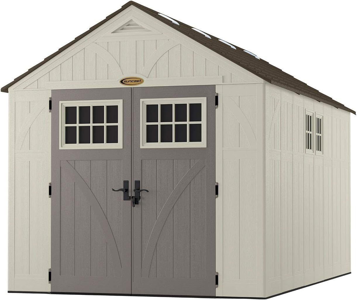 Best Garden Shed 8X12