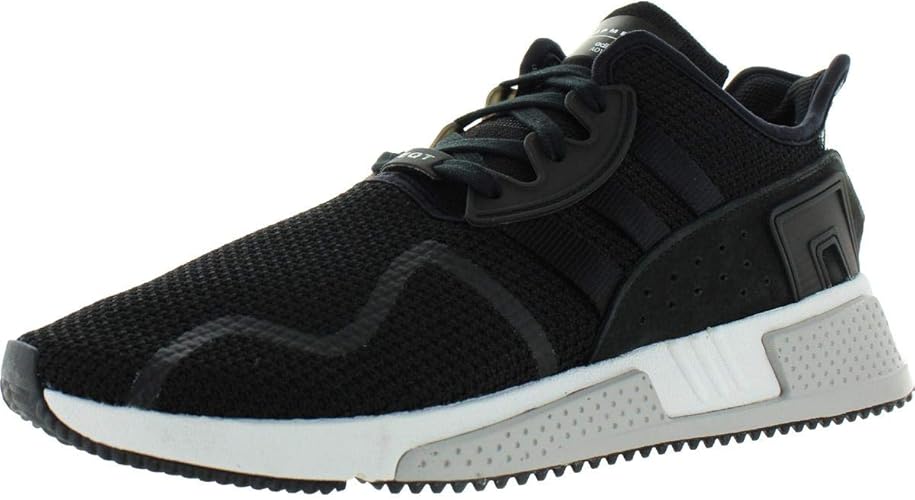 adidas eqt cushion adv black white