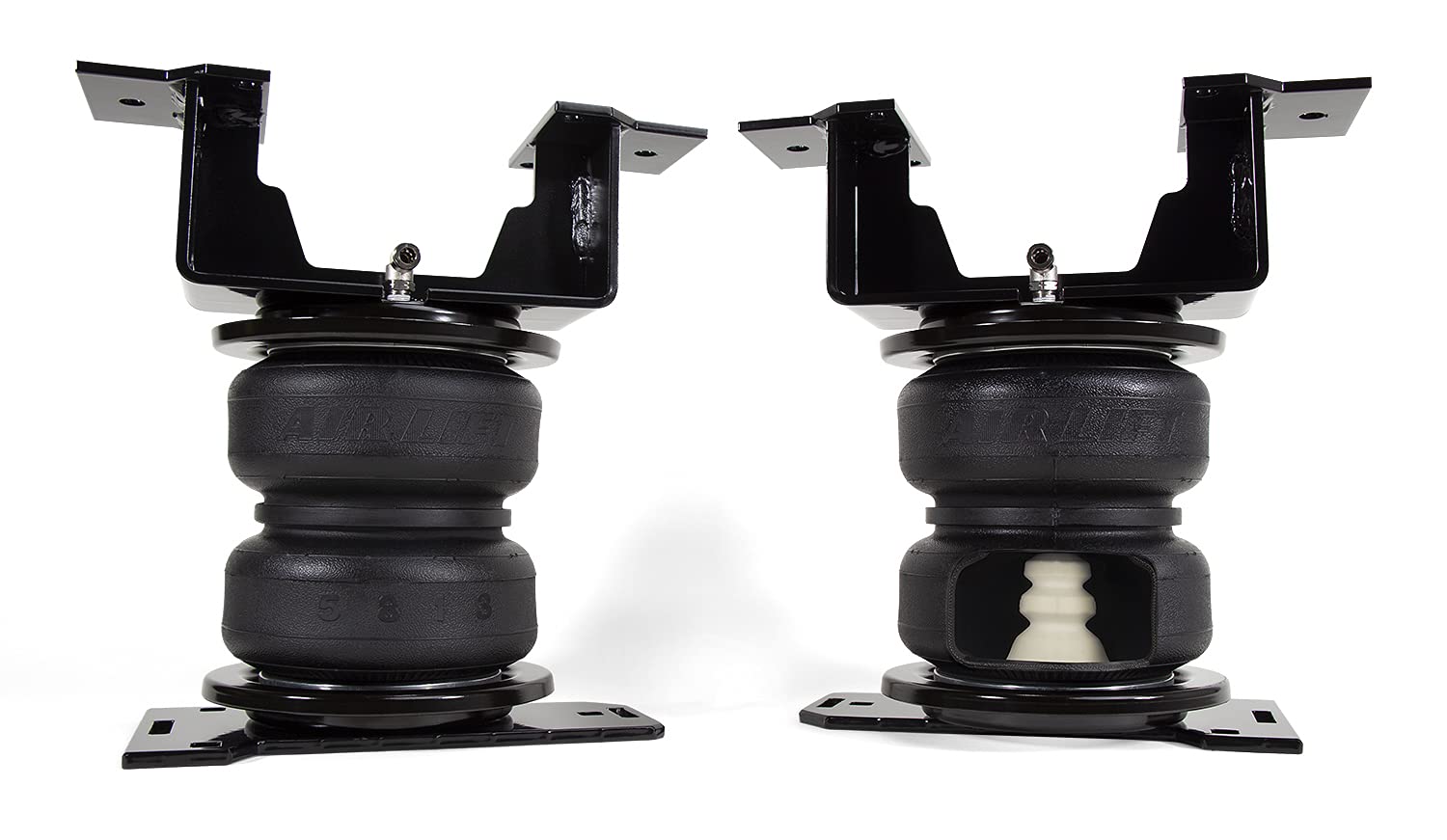 Photo 1 of ***(PARTIAL SET/ NOT A COMPLETE SET)***Air Lift LoadLifter 5000 Ultimate Air Spring Kit - Fits 2019-2025 GMC Sierra 1500 AT4 Models 4WD, 2019-2025 Chevy Silverado 1500 Trail Boss Models 4WD - 88388