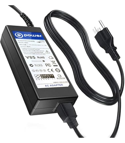 Amazon.com: BestCH Global AC/DC Adapter for Apple Macintosh