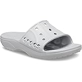 Crocs Men Baya Slide 208215-007 Light Grey M11