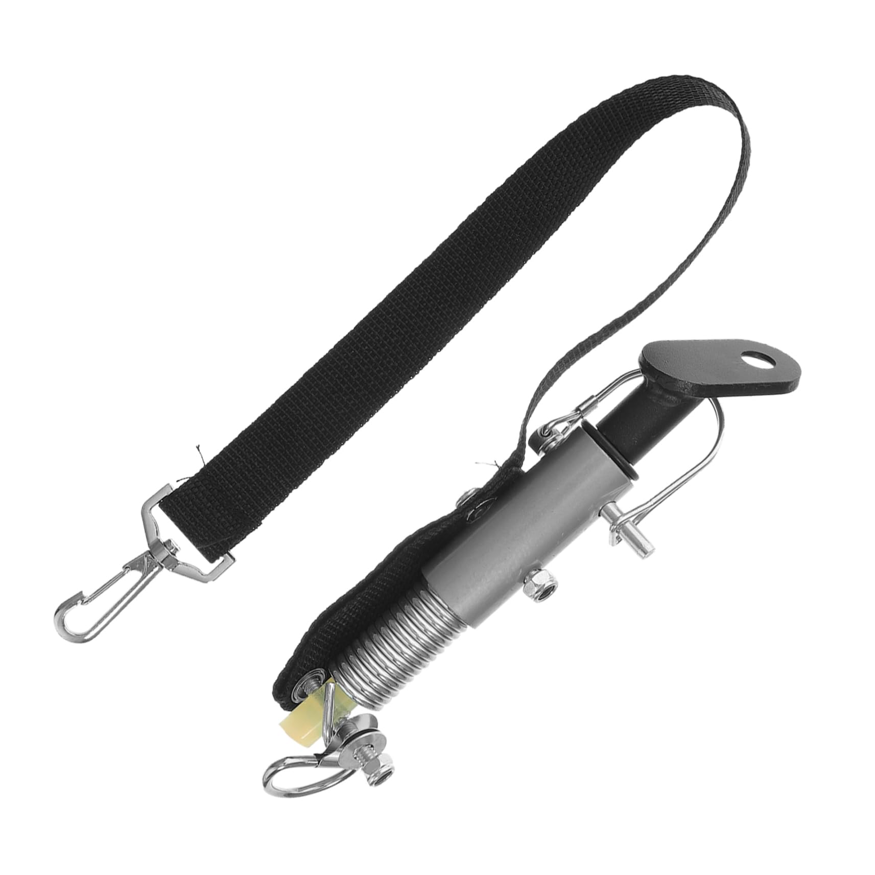 Homoyoyo Bike Accessories Bike Coupler Attachment Bike Trailer Hitch Trailer Linker Connector Coupler Quick Release Hitch Attachment for Kids Pet Bike Trailers Cargo Trailer Coupler Kids' Bicycles