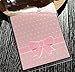 300 Pcs 3.2 x 3.8 inches Cute Self-adhesive Gift Food Packing Bags Small Biscuit Bags Candy Bag OPP Bag Package Supplies (Pink)