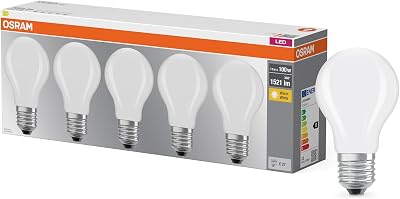 Lampadina LED a filamento A100 forma lampadina E27 11W 1521lm