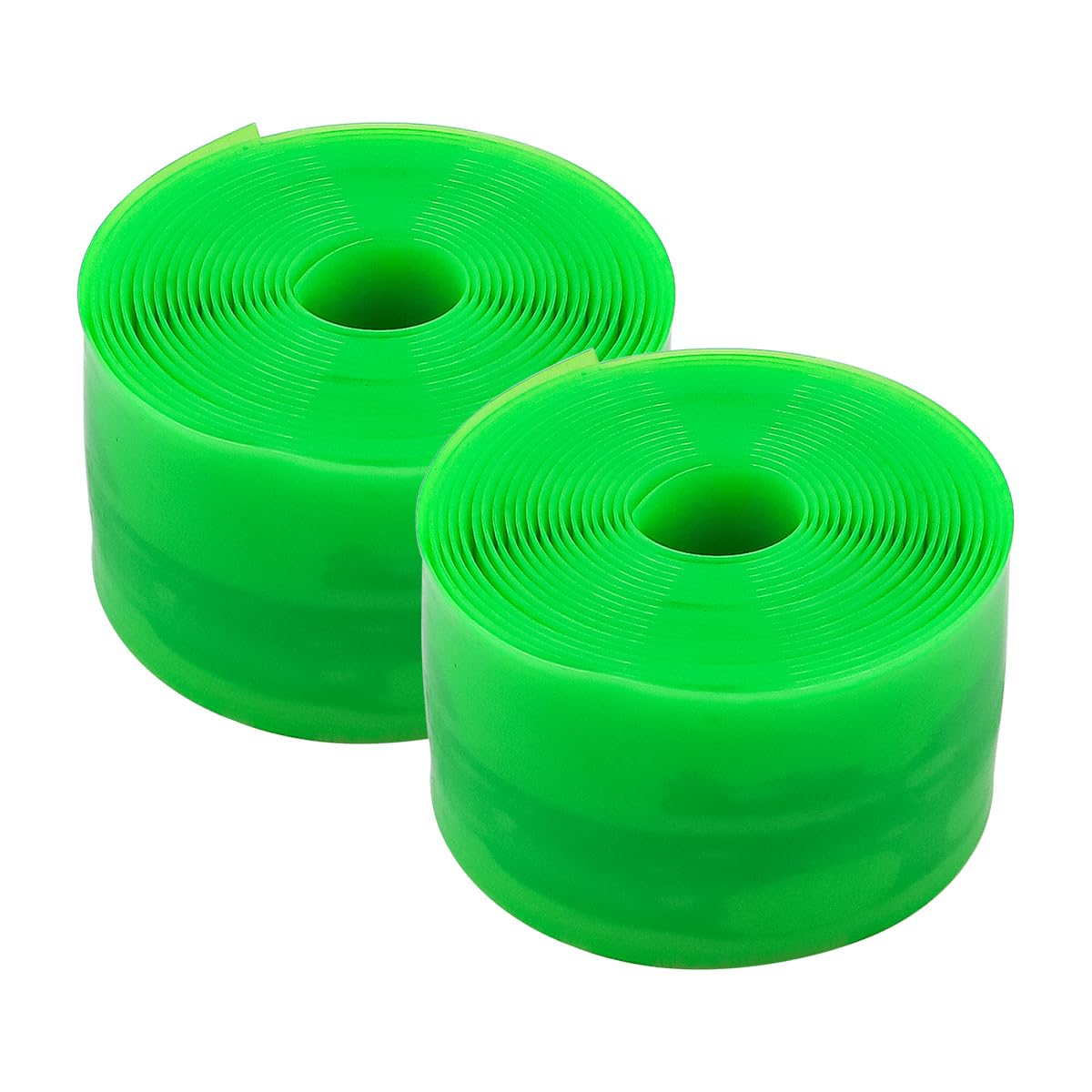 Alnicov 2PCS Bike Tyre Liner Anti-puncture Inner Tube Protection Tapes Bicycle Tube Flat Protector Compatible with 12" 16" 18" 20" 24" 26" 27.5" 29"