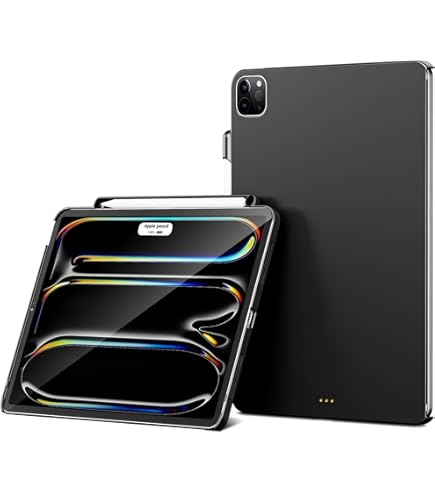 Amazon.com: Magic-Keyboard Compatible Case for iPad Air 13 inch