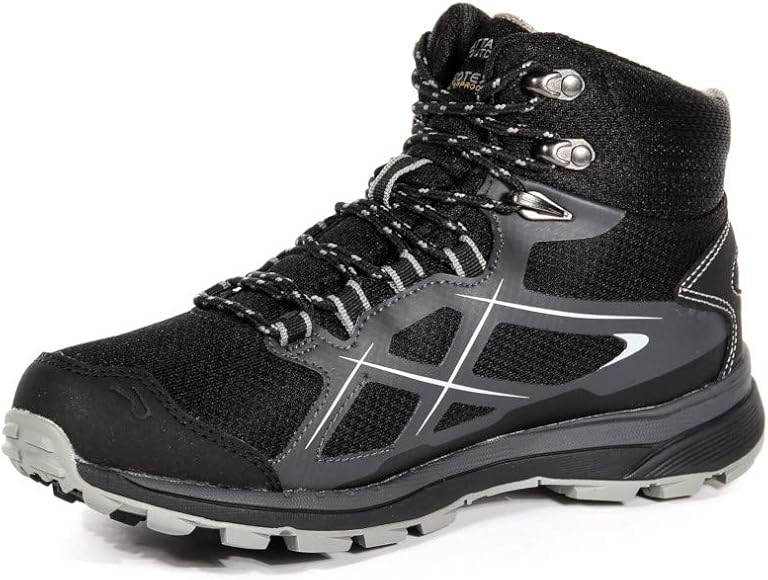 regatta womens walking boots