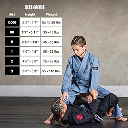 Elite Sports IBJJF Ultra Light BJJ Brazilian Jiu