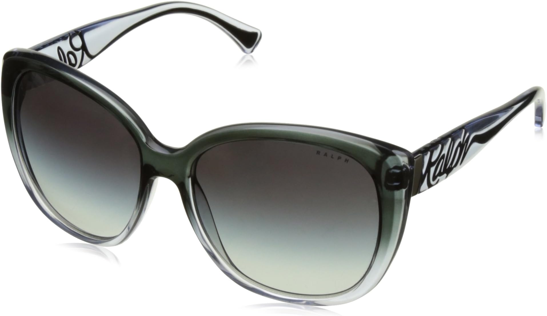 Ralph by Ralph Lauren Women's Ra5177 Oversized Sunglasses