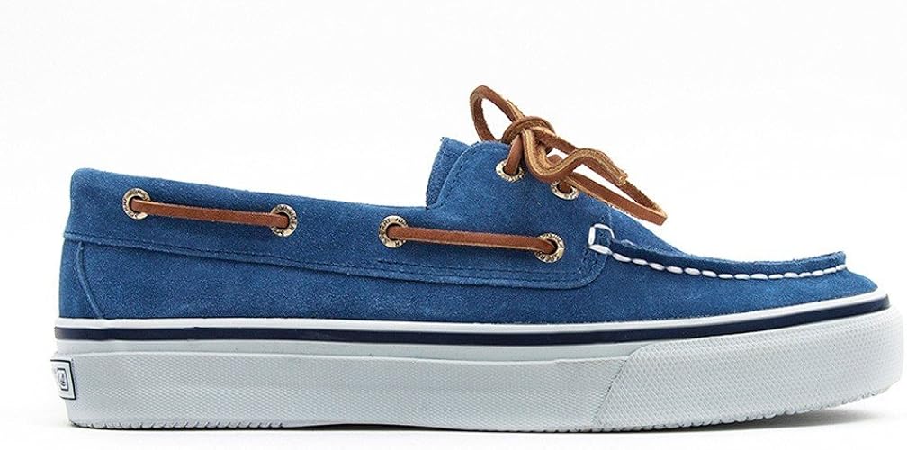 sperry top sider navy blue