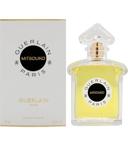 Guerlain Mitsouko Eau de parfum Spray for Women, 2.5 Ounce