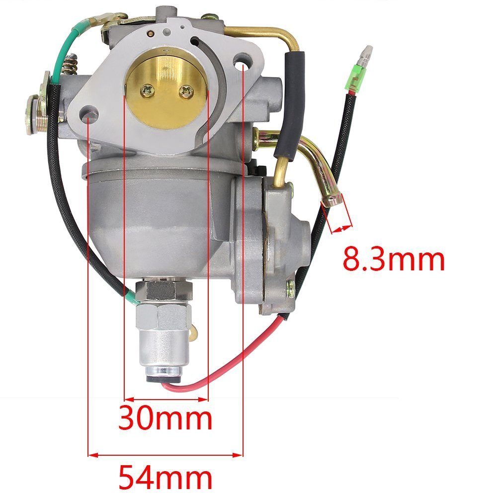Neeknn Carburetor With Repair Kit For Kohler CV730 S CV740 S 25HP 27 HP