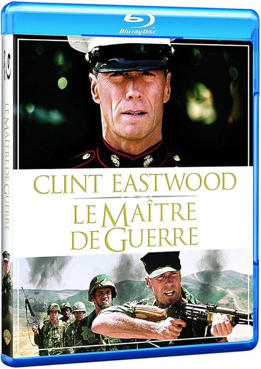 Le Maitre De Guerre Film Complet Le Maître de Guerre [Blu-Ray]: Amazon.fr: Clint Eastwood, Marsha Mason