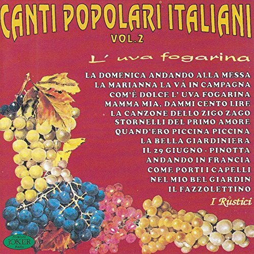 La Bella Giardiniera La Bella Giardiniera by I Rustici on Amazon Music - Amazon.com