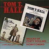 BALLAD OF FORTY DOLLARS / HOMECOMING               image
