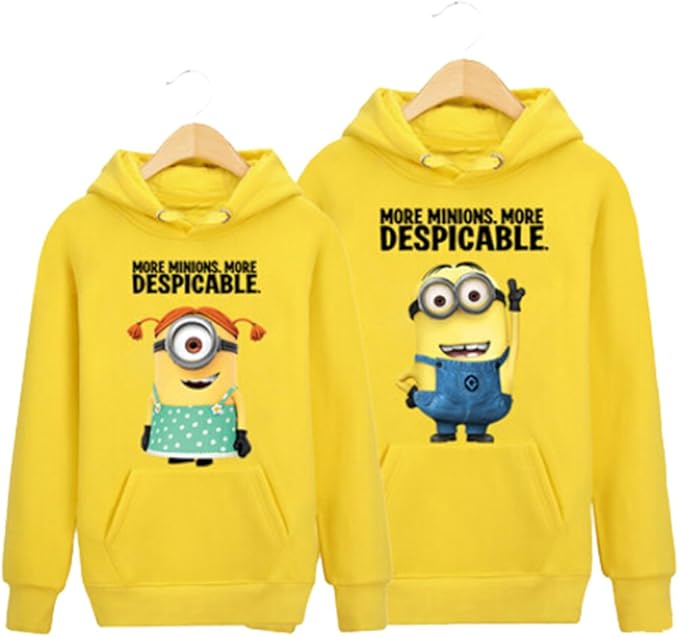 sweater minions
