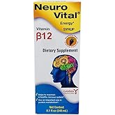 Neuro Vital B12 Energy Syrup