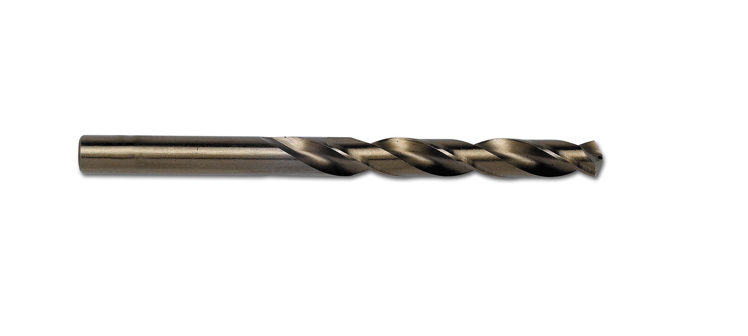 IRWIN 10502561 8 x 117 mm HSS DIN 388 Cobalt Drill Bit