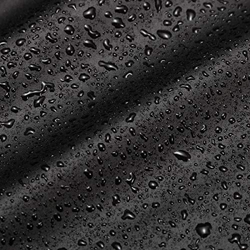 Waterproof Rowing Machine Cover SENREAL Polyester Dustproof Fitness Equipment Cover 111.2 x 20 x 35