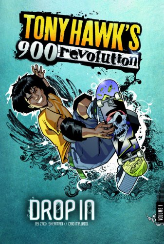 Drop In (Tony Hawk's 900 Revolution)