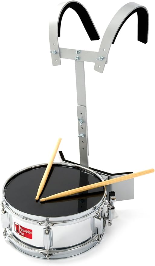 Percussion Plus - Soporte para caja de banda: Amazon.es: Instrumentos musicales