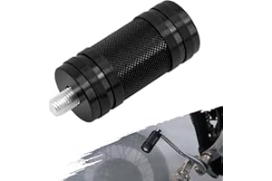 Tesoromotor Motorcycle Toe Shift Lever Shifter Peg Fit for Harley Sportster XL 1200 883 Softail Dyna Touring Breakout CVO Limited Street Electra Road Glide Low Rider FXDL Nightster