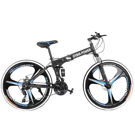 AHUIGOYCE Adult Beach Cruiser Bicycle Comfort Commuter, for Seniors, Women, Men(Black,Red,Blue)
