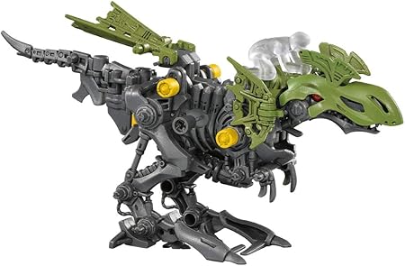 Amazon Zoids ゾイドワイルド Zw23 ディロフォス ロボット 子ども向けフィギュア おもちゃ