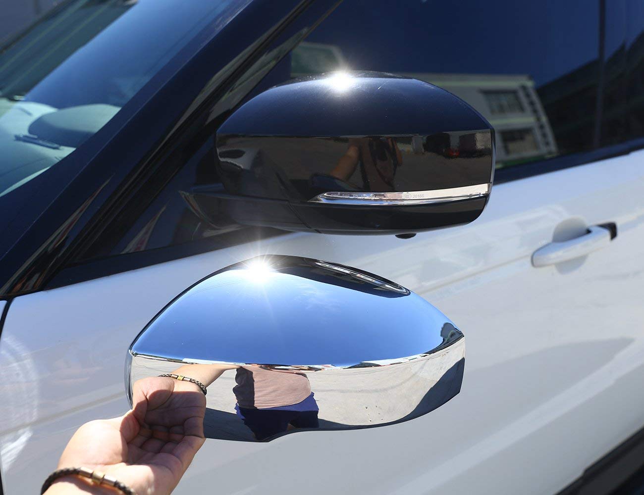 Polish YUECHI for Land Rover Range Rover Sport 20142017,Discovery 4