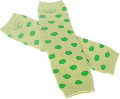 green infant tights