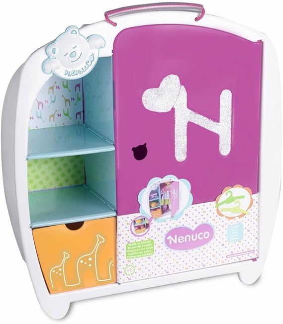 armario nenuco toysrus