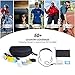 Polarized Sport Sunglasses With 5 Interchangeable Lenses