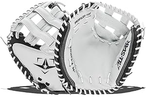 All-Star Future Star 34 Inch CMW-FS-A Fastpitch Softball Catcher's Mitt