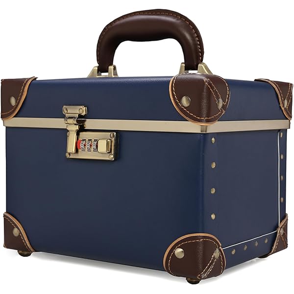Amazon.com | urecity Vintage Luggage Sets of 3 Piece