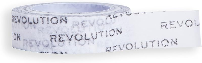 Revolution Beauty London Precise Shadow Cosmetic Tape Makeup Accessory 1 Roll