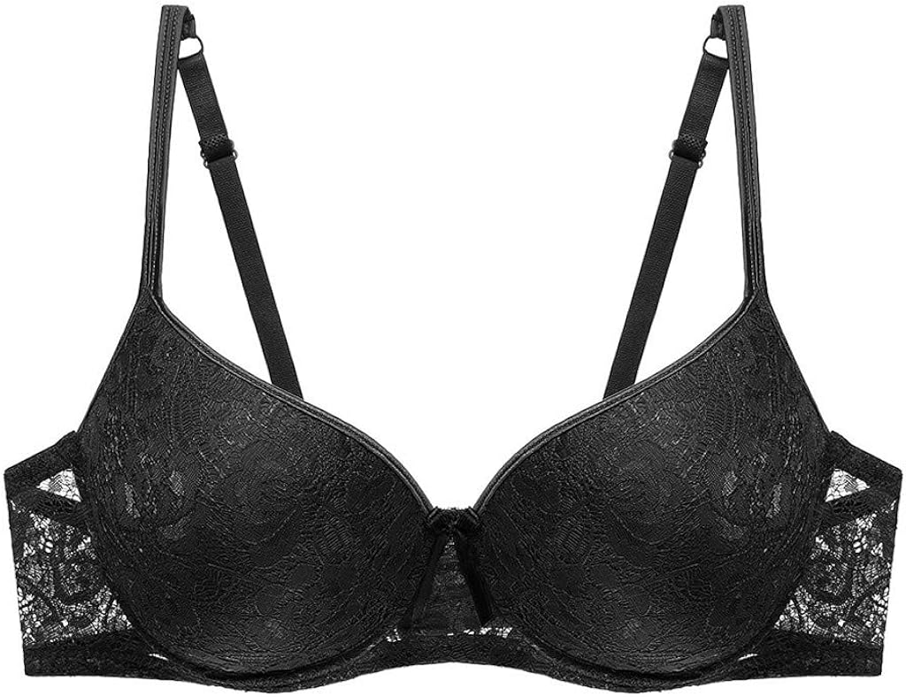 sheer underwire bra plus size