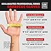 Premium Silicone BBQ Gloves & Grill Gloves in Attractive Gift Box. 13.5 inch Long for Better Protection. These Grilling Gloves are Best For Barbecue & Oven, Heat Resistant to 442 F (Size: L, 1 Pair)