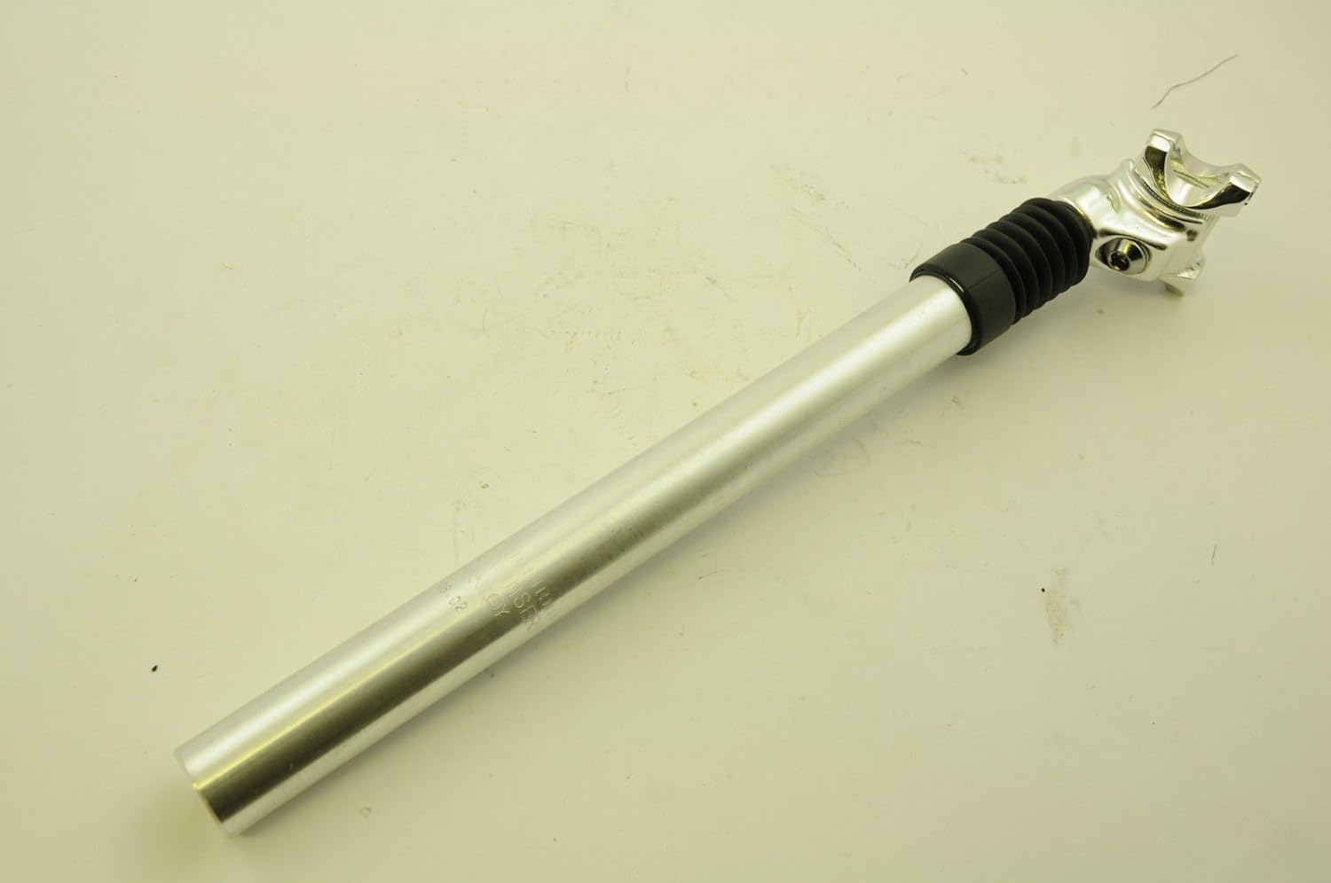 KALLOY BIKE SUSPENSION SEAT POST 26.8mm, 355mm (14”) LONG 6061T6 ALLOY