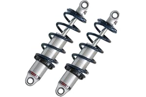 RideTech 11166510 Single Adjustable Coil-over Shock