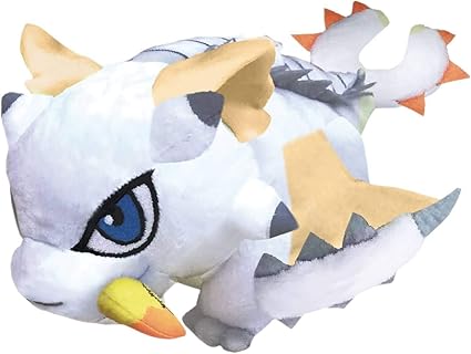 monster hunter plush amazon