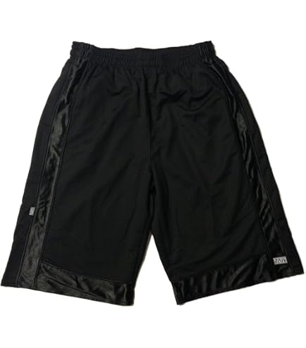Pro Club Men's Performance Stretch Nylon Active Short - 5 1/2 Inch
