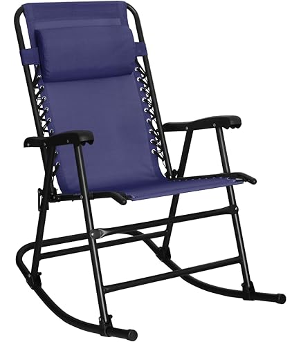Amazon.com: Coleman Cross Rocker Portable Outdoor Rocking Chair