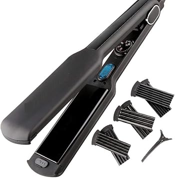 appareil a gaufrer cheveux