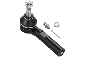 SYKRSS 1PCS ES3453 Front Outer Tie Rod End Compatible with Pontiac 1997-2003 Grand Prix Montana Trans Sport, Compatible with 