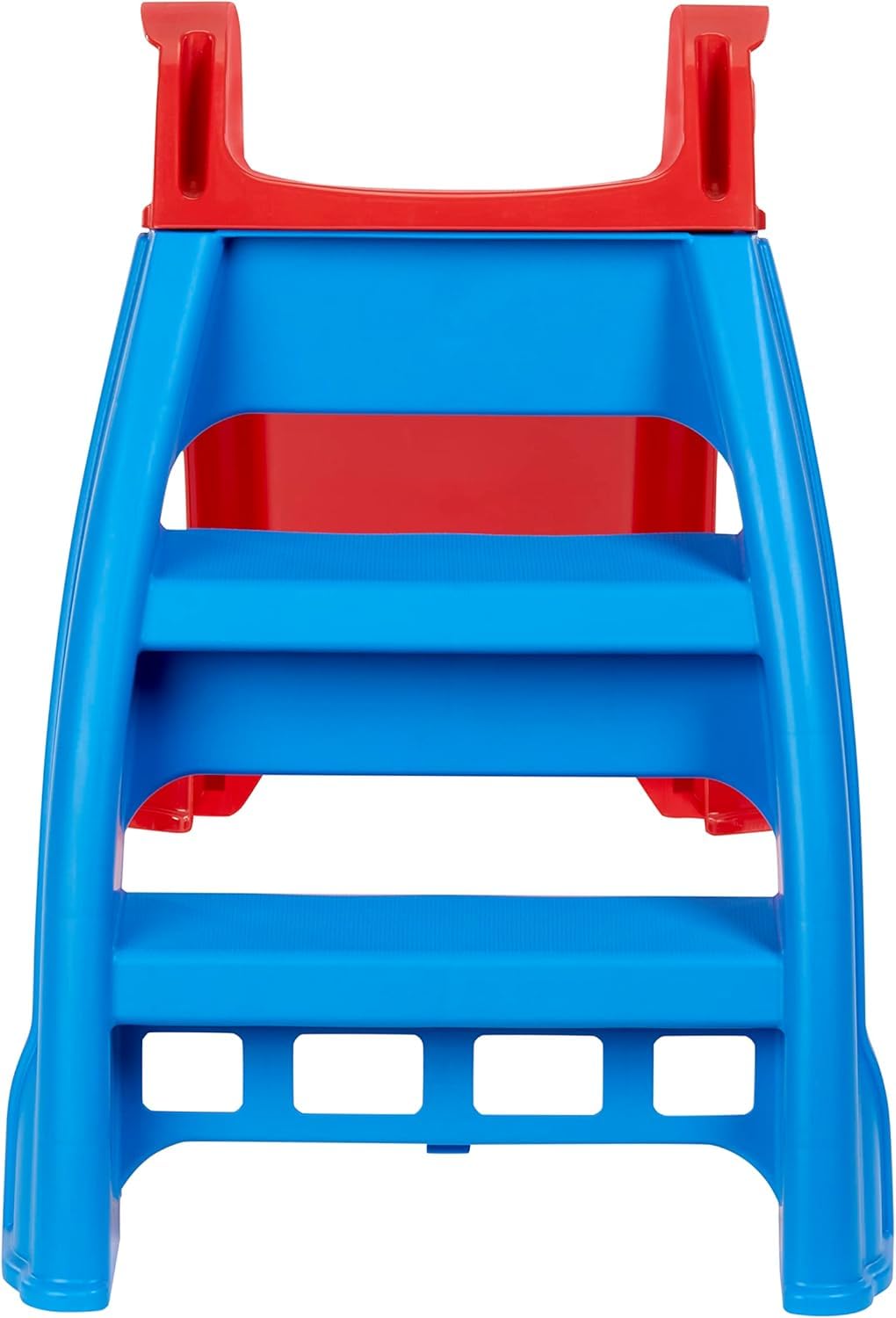 Little Tikes First Slide for Kids, Easy Set Up for Indoor Outdoor, Easy to Store, for Toddlers Ages 18 Months - 6 years